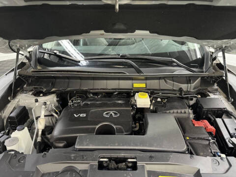 2022 Infiniti QX60 Luxe