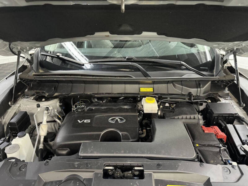 2022 Infiniti QX60 Luxe