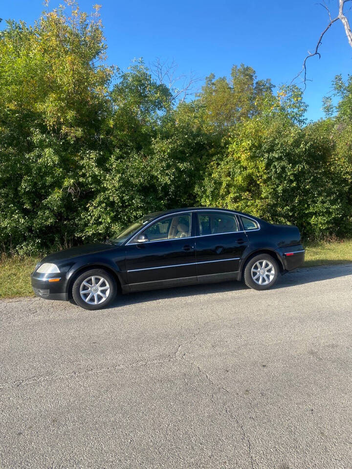 2004 Volkswagen Passat for sale at Endless auto in Blue Island, IL