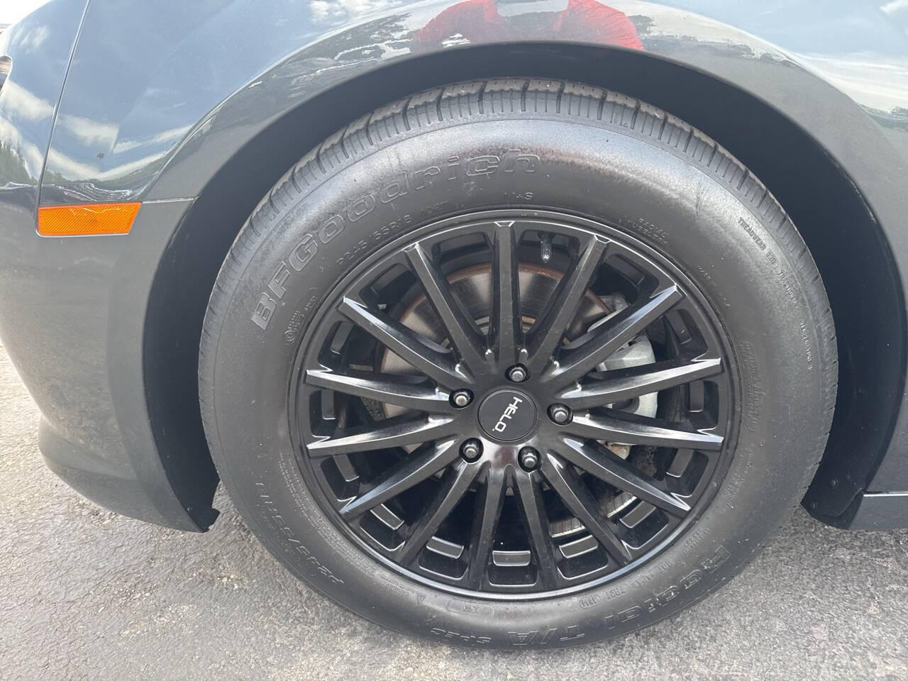 used 2015 Chevrolet Camaro car, priced at $17,999