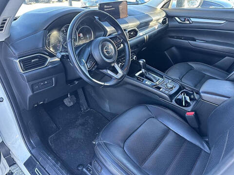 2022 Mazda CX-5 2.5 S Preferred