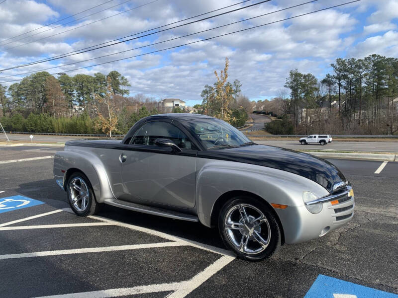 2006 Chevrolet SSR