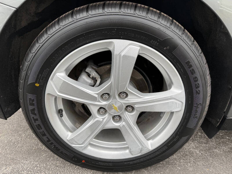 2017 Chevrolet Volt LT