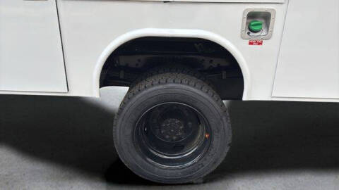 2025 Chevrolet Silverado 5500HD