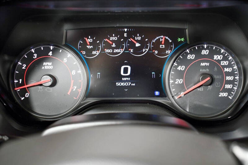 2018 Chevrolet Camaro SS