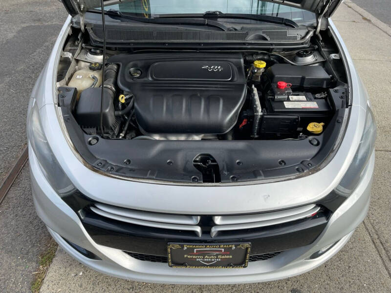 2013 Dodge Dart Rallye