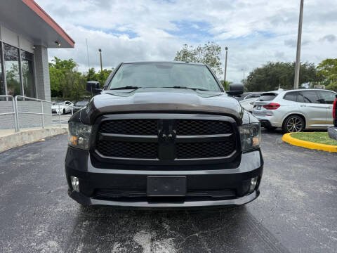 2016 RAM 1500