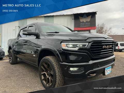 2019 RAM 1500 for sale at METRO AUTO SALES LLC in Lino Lakes MN