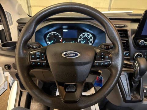 2020 Ford Transit