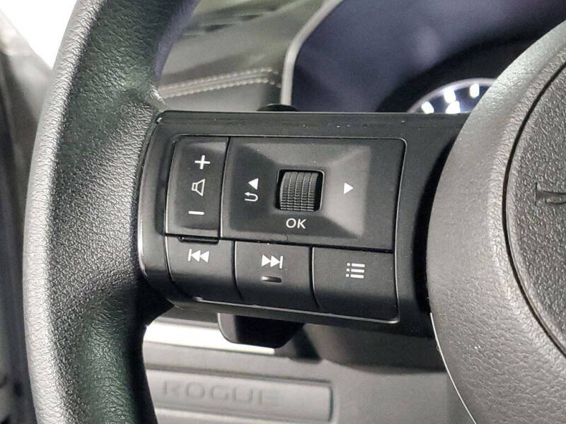 2024 Nissan Rogue S
