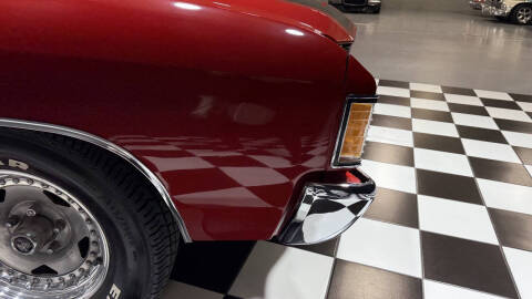 1972 Chevrolet Chevelle