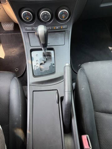 2012 Mazda MAZDA3 s Touring
