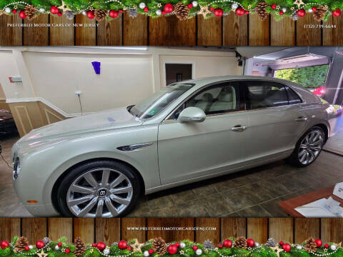 2016 Bentley Flying Spur W12