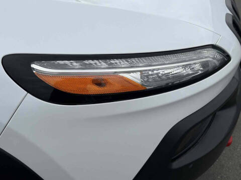 2018 Jeep Cherokee Trailhawk