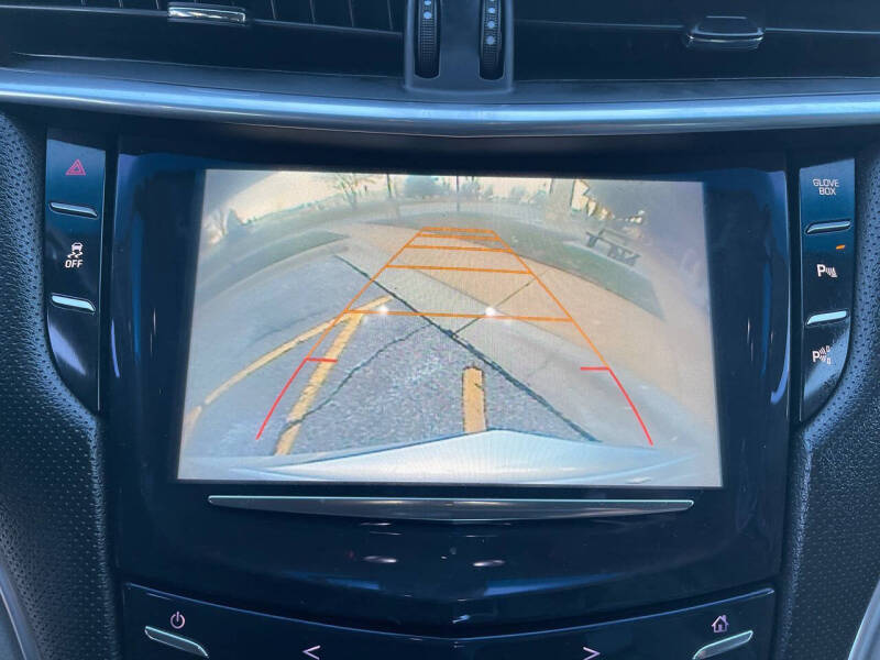 2017 Cadillac XTS Luxury