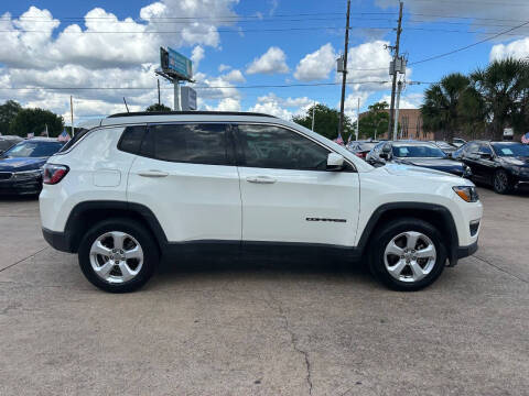 2019 Jeep Compass Latitude