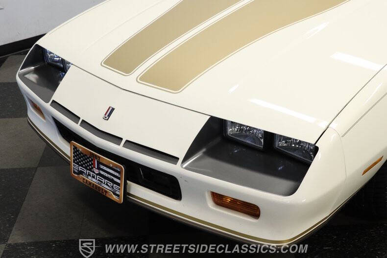 1987 Chevrolet Camaro