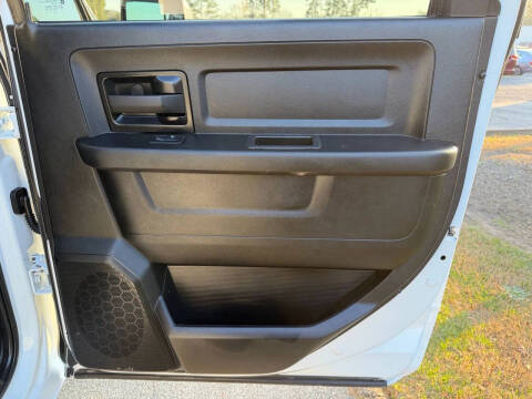 2022 RAM 2500 Tradesman