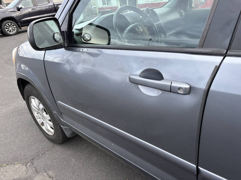 2005 Honda CR-V Special Edition