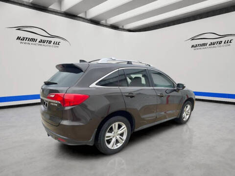 2014 Acura RDX w/Tech