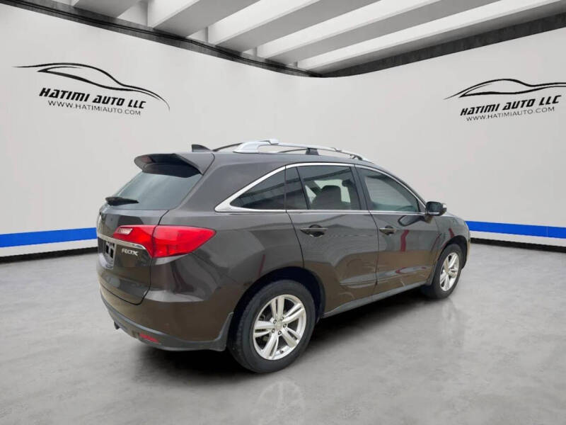 2014 Acura RDX w/Tech