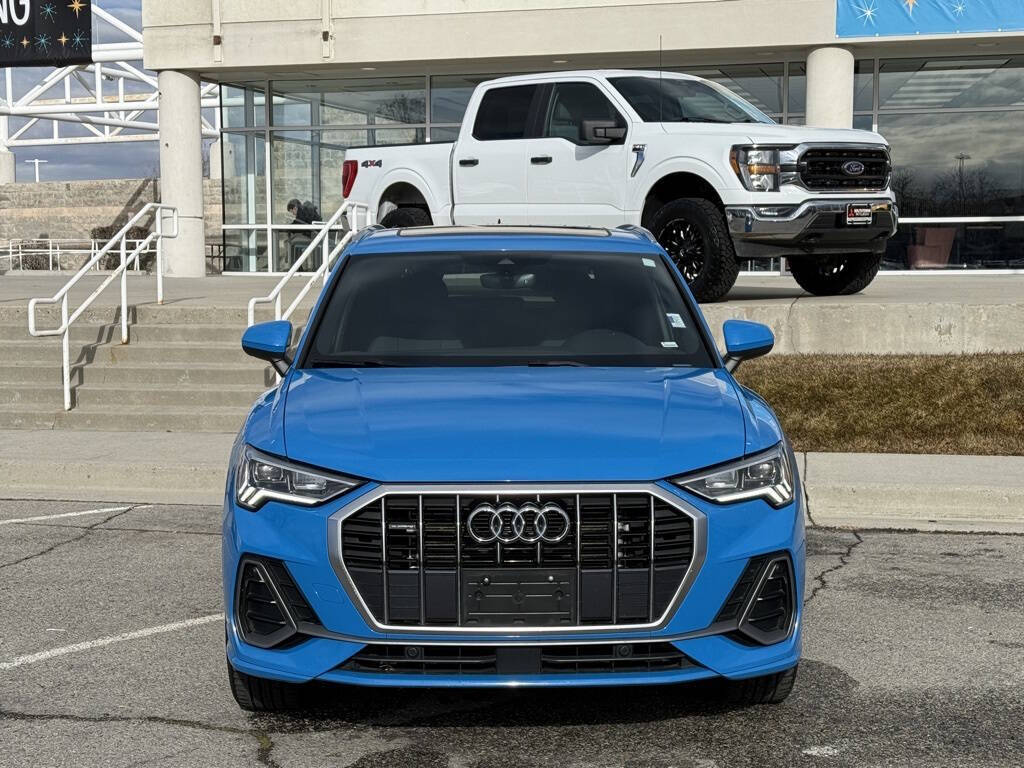 2023 Audi Q3 for sale at Axio Auto Boise in Boise, ID