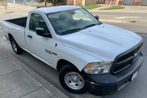 2014 RAM 1500 for sale at Auto World Fremont in Fremont CA