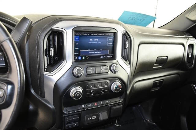 2022 GMC Sierra 2500HD