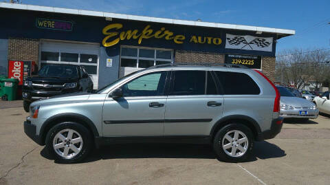 2004 Volvo XC90 for sale at Empire Auto Sales in Sioux Falls SD