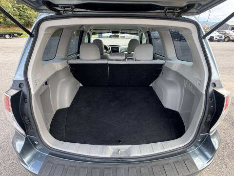 2013 Subaru Forester 2.5X