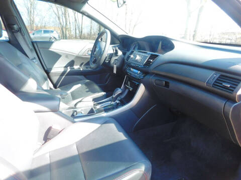 2017 Honda Accord Sport Special Edition