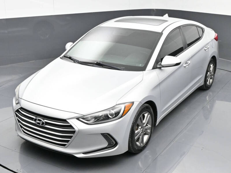 2017 Hyundai Elantra Value Edition