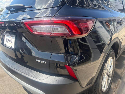 2025 Ford Escape Active
