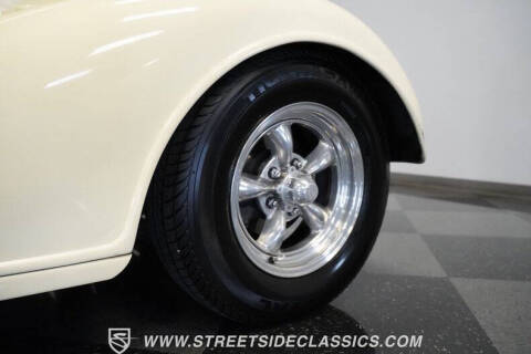 1936 Chevrolet Master Deluxe