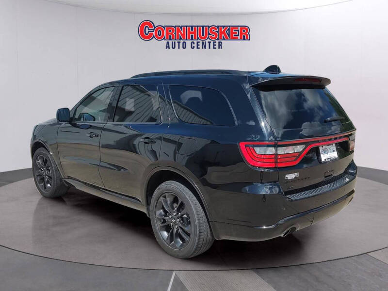 2025 Dodge Durango GT