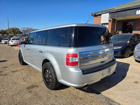 2018 Ford Flex Limited
