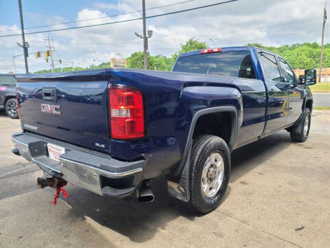 2015 GMC Sierra 2500HD