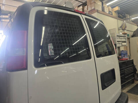 2015 Chevrolet Express 2500