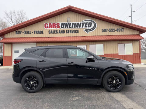 2021 Chevrolet Blazer LT
