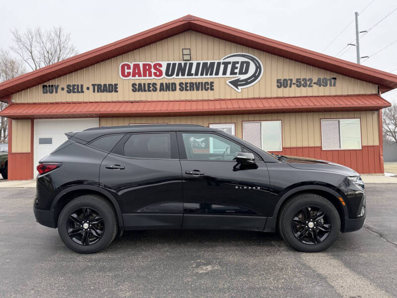 2021 Chevrolet Blazer LT