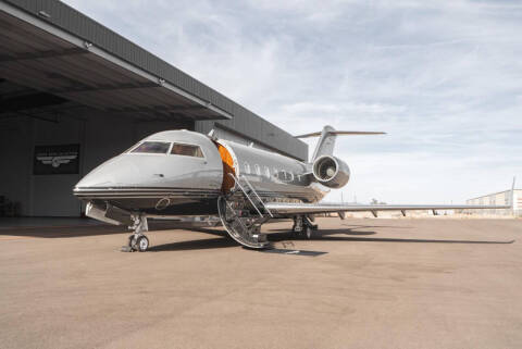 1996 Bombardier CHALLENGER