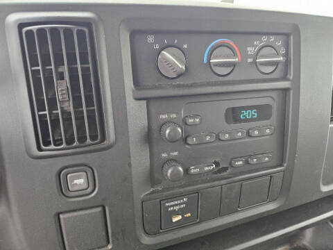 2005 GMC Savana 3500