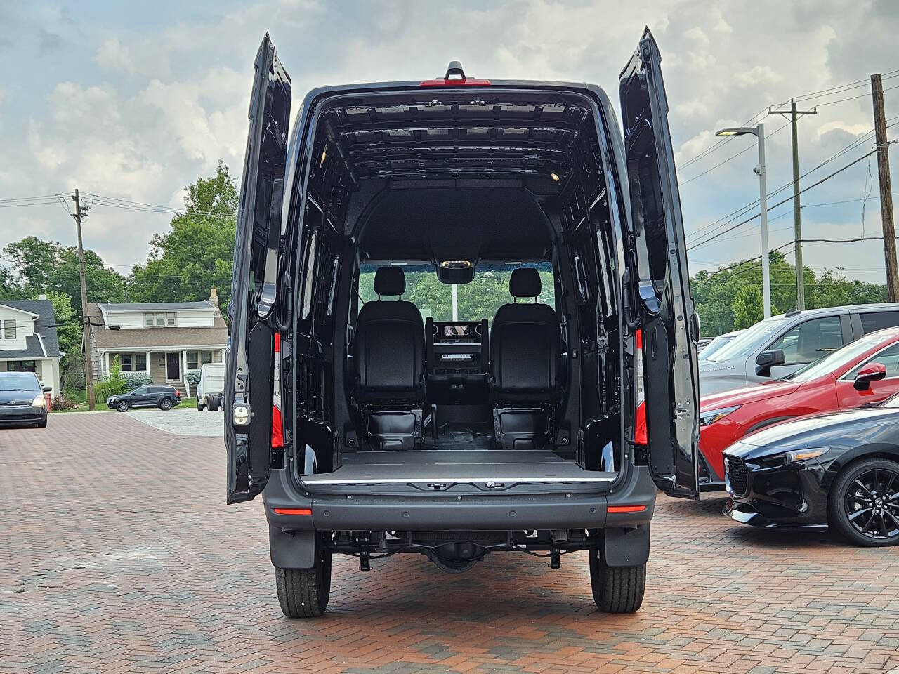 2024 Mercedes-Benz Sprinter for sale at New Sprinter Vans in Fort Mitchell, KY