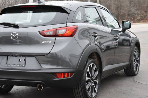 2019 Mazda CX-3 Touring