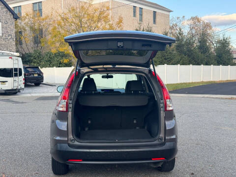 2013 Honda CR-V EX-L w/DVD