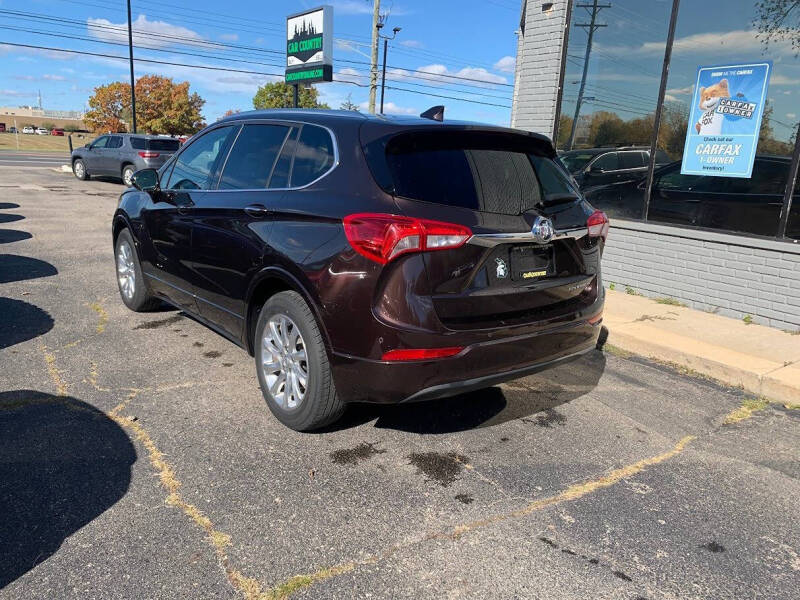 2020 Buick Envision Essence