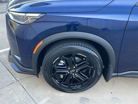 2026 Infiniti QX60 Sport