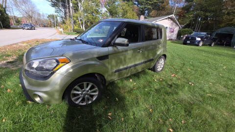 2012 Kia Soul +