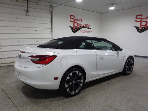 2018 Buick Cascada Premium