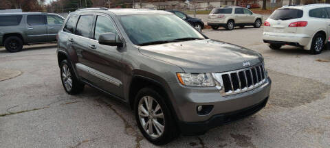 2013 Jeep Grand Cherokee Laredo
